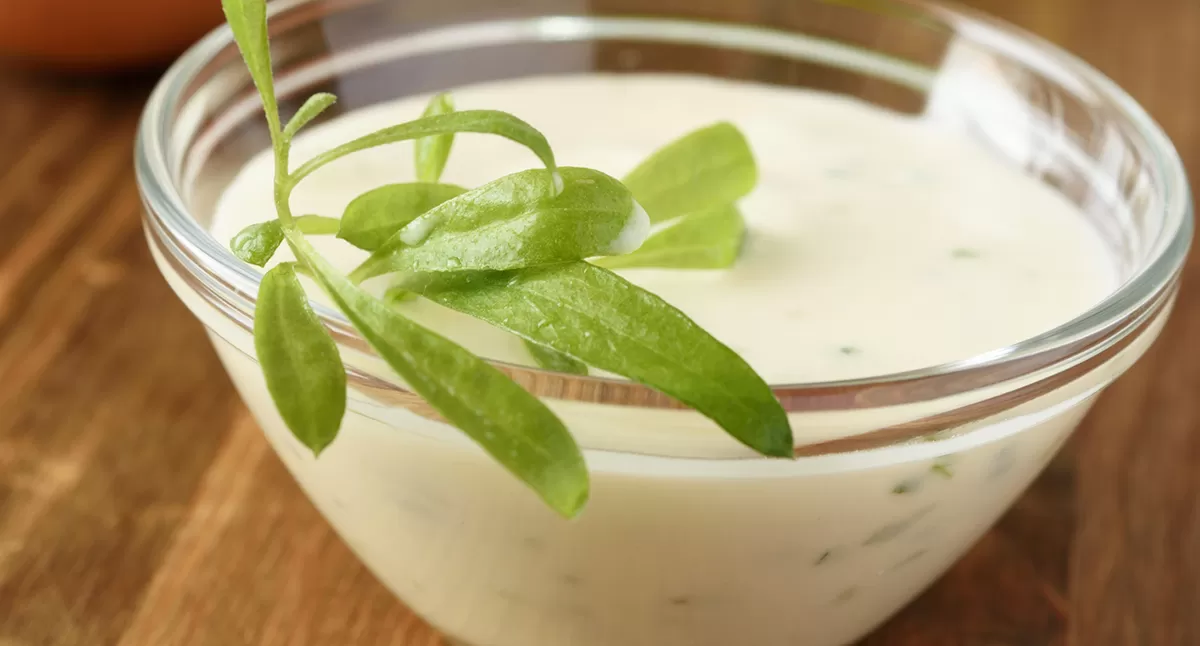 Horseradish Tarragon Sauce