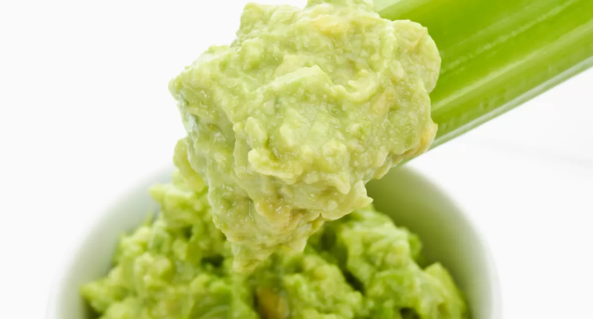 Historical Stuffed Celery