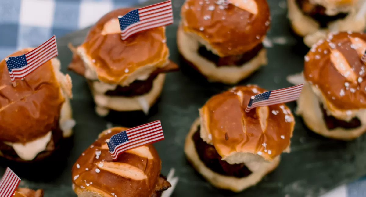 Horseradish Beef Sliders