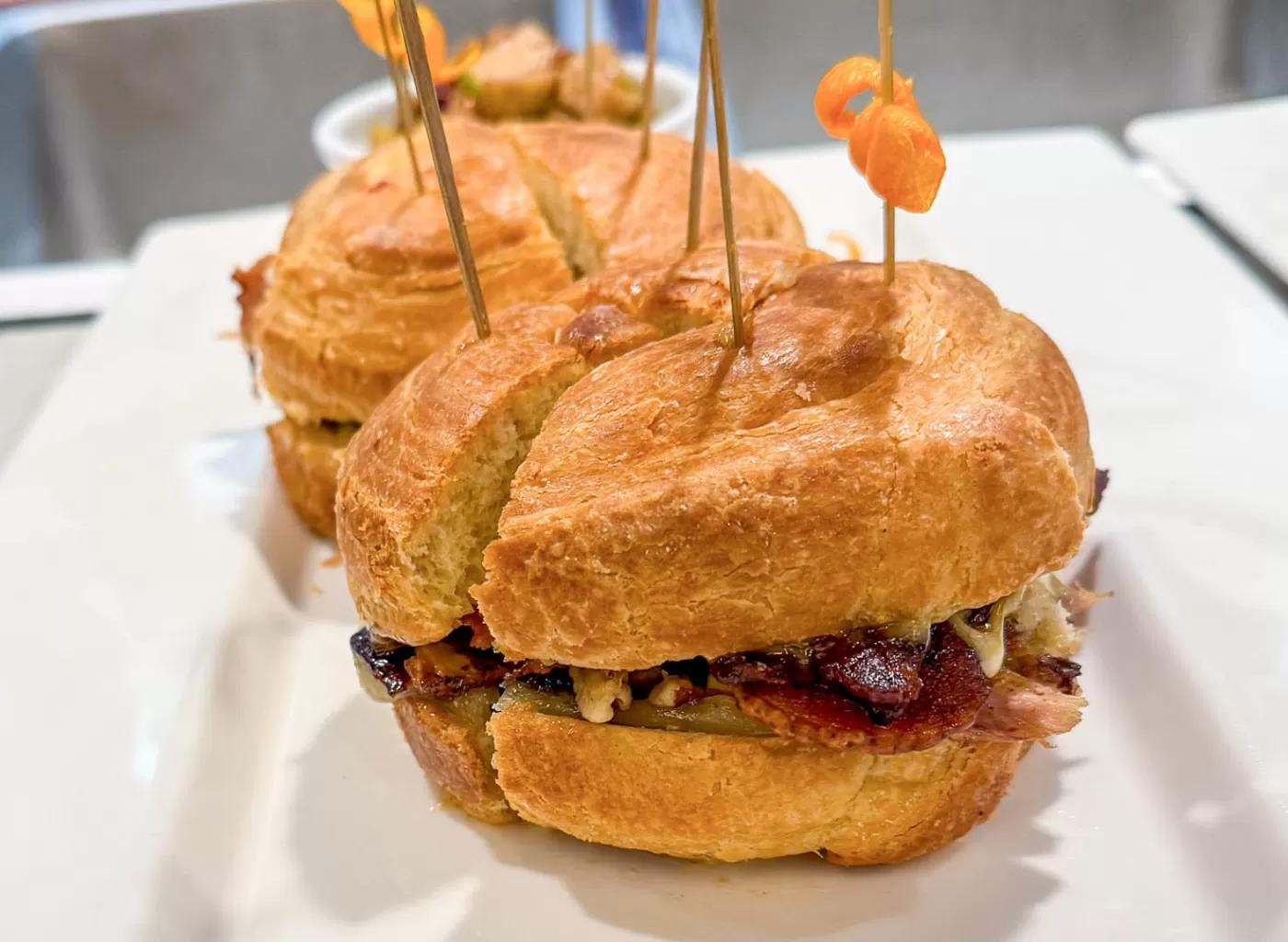 Wisconsin Old Fashioned Sandwich