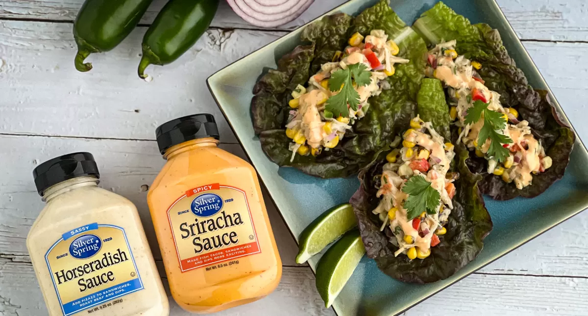 Seafood Street Corn Salad