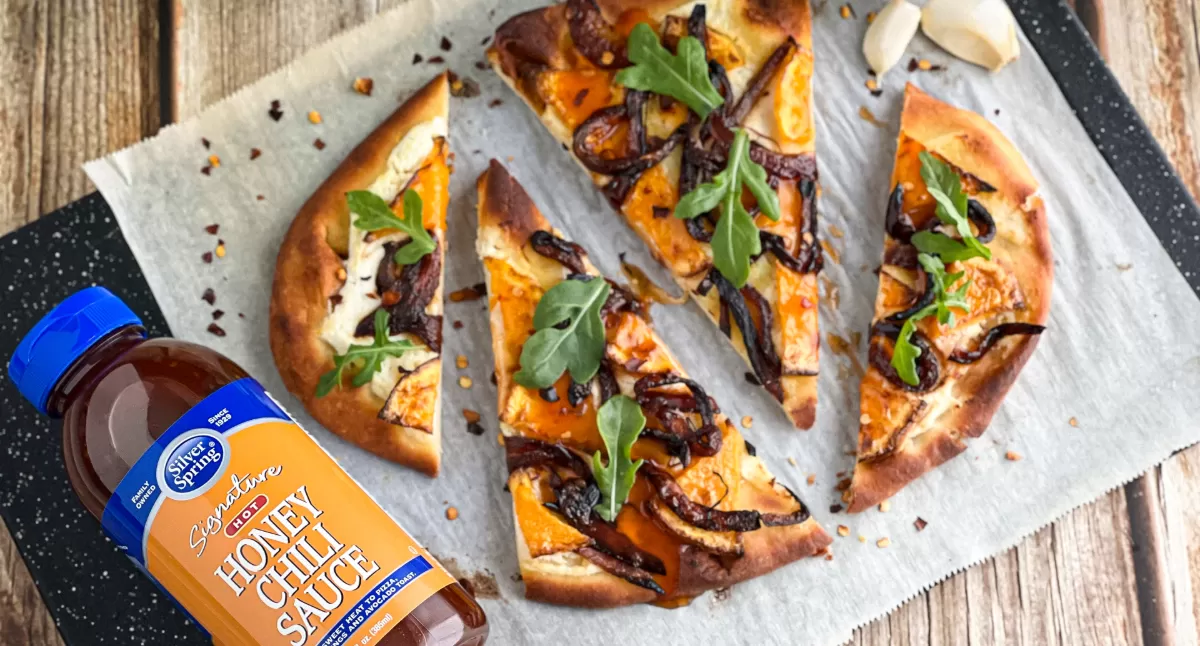 Butternut Squash Flatbread